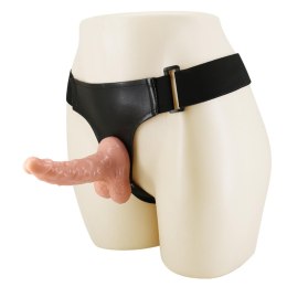 BAILE - Zmysłowa Uprząż Strap-On Ultra Passionate