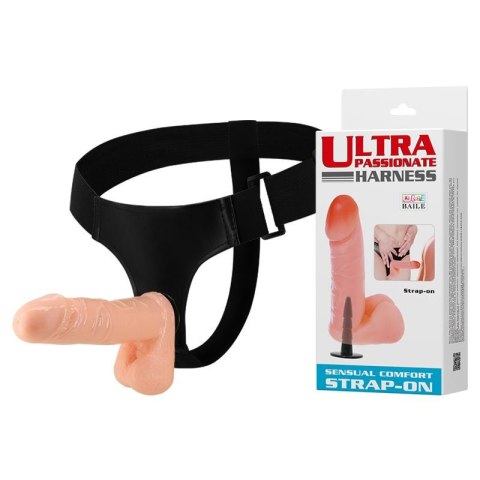 BAILE - Pas Strap-On 'Ultra Namiętności'