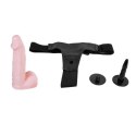 BAILE - Zmysłowy Strap-on z Uprzężą Ultra Komfortu
