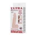 BAILE - Zmysłowy Strap-on z Uprzężą Ultra Komfortu