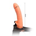 BAILE - Wibrujące dildo w uprzęży Ultrapasja