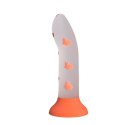 PRETTY LOVE Magical Nightfall – Magicznie Świecące Dildo z Przyssawką