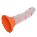 PRETTY LOVE Magical Nightfall – Magicznie Świecące Dildo z Przyssawką