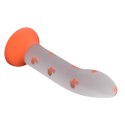 PRETTY LOVE Magical Nightfall – Magicznie Świecące Dildo z Przyssawką