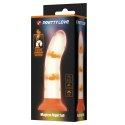 PRETTY LOVE Magical Nightfall – Magicznie Świecące Dildo z Przyssawką