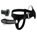 PRETTY LOVE - Dildo Strap-on MYRON 7,2" z wibracjami