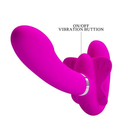 PRETTY LOVE - Valerie: 12 zmysłowych funkcji wibracji i funkcja pamięci
