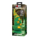 Power Monsters Abyssal Colossus – 22,5 cm Żłobione Silikonowe Dildo Potwora