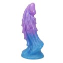 Atlantydzki Gigant Mocy – Silikonowe Dildo 19 cm
