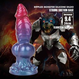 ELDRITCH SENTINEL – Dildo z przyssawką 24 cm