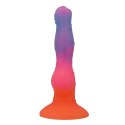 Herkules: Potężne, Teksturowane Silikonowe Dildo 21,5 cm