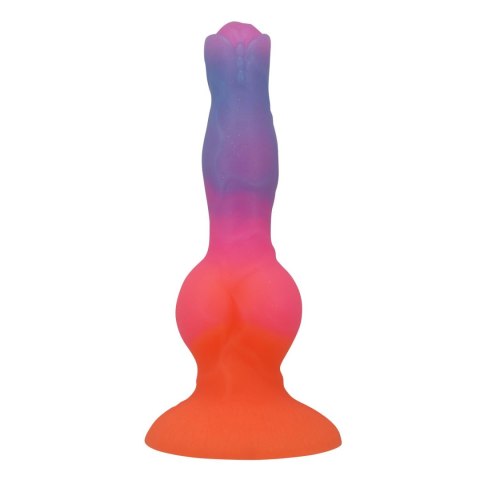 Herkules: Potężne, Teksturowane Silikonowe Dildo 21,5 cm