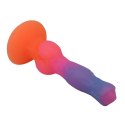 Herkules: Potężne, Teksturowane Silikonowe Dildo 21,5 cm