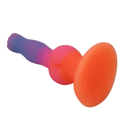 Herkules: Potężne, Teksturowane Silikonowe Dildo 21,5 cm