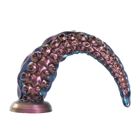 Power Monsters Maelstrom Beastlord – 47 cm Gigantyczne Silikonowe Dildo o Falistej Strukturze