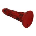 Minotaur Power Monsters – Potężne Faliste Dildo Silikonowe 21 cm
