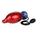 Power Monsters Shadow Behemoth: Potężne, Faliste Dildo Silikonowe 22 cm