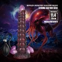 Power Monsters Voidclaw Brute – 29 cm Faliste Silikonowe Dildo: Potęga Stymulacji