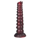 Power Monsters Voidclaw Brute – 29 cm Faliste Silikonowe Dildo: Potęga Stymulacji