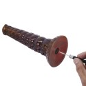 Power Monsters Voidclaw Brute – 29 cm Faliste Silikonowe Dildo: Potęga Stymulacji