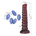 Power Monsters Voidclaw Brute – 29 cm Faliste Silikonowe Dildo: Potęga Stymulacji