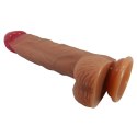 Pretty Love Lisle – Realistyczne Dildo z Supermiękkiego Silikonu, 20.6 cm