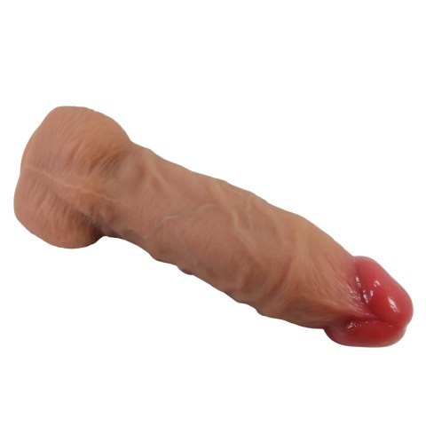 Wyjątkowo Miękkie Realistyczne Dildo Silikonowe Pretty Love Najm 23,2 cm