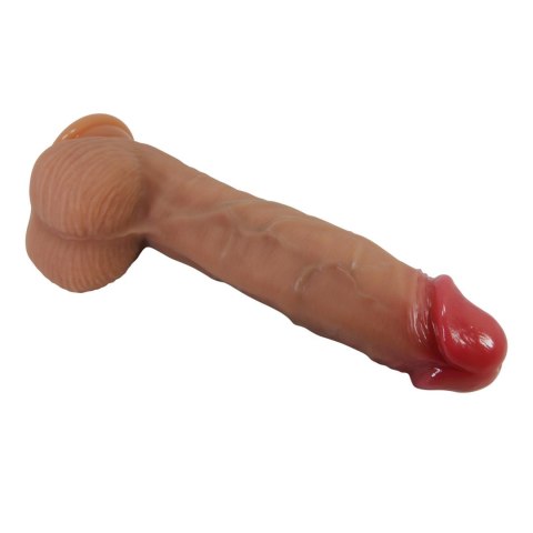 Pretty Love Orton – Realistyczne Dildo z Ultrami miękkiego Silikonu 23,5 cm