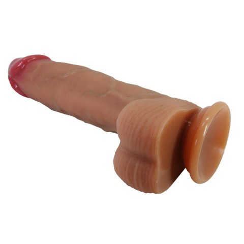 Pretty Love Orton – Realistyczne Dildo z Ultrami miękkiego Silikonu 23,5 cm