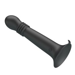 Pretty Love Stellan – Masażer Różdżka z Pchnięciami i Obrotami – 23 cm