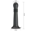 Pretty Love Stellan – Masażer Różdżka z Pchnięciami i Obrotami – 23 cm