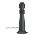 Pretty Love Stellan – Masażer Różdżka z Pchnięciami i Obrotami – 23 cm