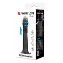Pretty Love Stellan – Masażer Różdżka z Pchnięciami i Obrotami – 23 cm