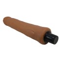 BAILE - Alfredo: Realistyczne dildo z wibracjami i efektem „ślizgającej się skóry”, 250 mm