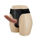 BAILE - Podwójne Dildo do Strap-On