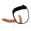 BAILE - Podwójne Dildo do Strap-On