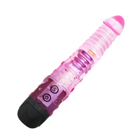 BAILE - Wibrator z 10 Funkcjami Wibracji dla Niezapomnianej Rozkoszy