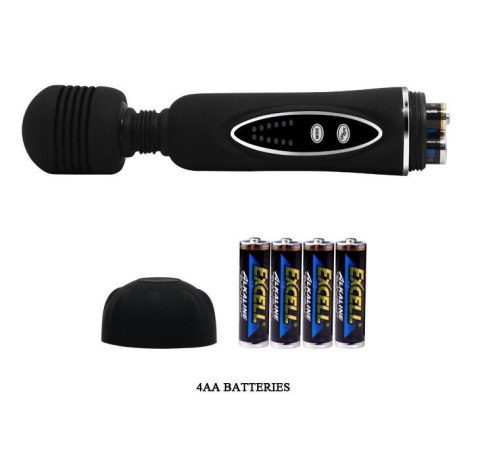 BAILE - Power Wand - Masażer z 12 Programami Wibracji