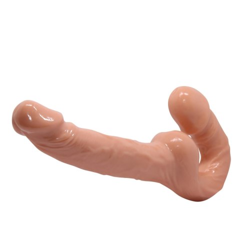 BAILE - Podwójne dildo do zabawy bez paska