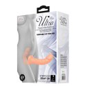 BAILE - Podwójne dildo do zabawy bez paska
