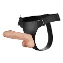 Realistyczny Wibrator Strap-On Baile 9.4 cala