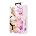 Realistyczny Wibrator Strap-On Baile 9.4 cala