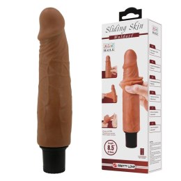 Baile Waldorf – Realistyczny Wibrator z Wibracjami, 215 mm