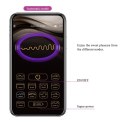 FRANZ – Luksusowy masażer z 10 programami wibracji i zdalnym sterowaniem przez aplikację mobilną
