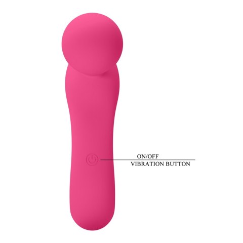 LOIS – Elegancki Masażer Wibracyjny z 10 Trybami i Ładowaniem USB
