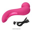 LOIS – Elegancki Masażer Wibracyjny z 10 Trybami i Ładowaniem USB