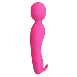 PRETTY LOVE - CURTIS: Różdżka z 7 funkcjami wibracji i 5 poziomami prędkości