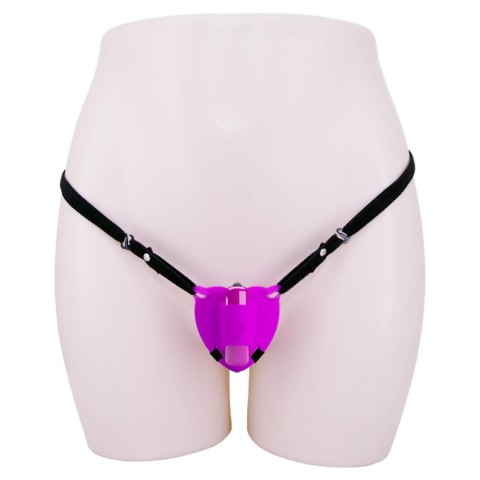 PRETTY LOVE – Wibrator Łechtaczkowy Heartbeat z 10 Trybami Stymulacji
