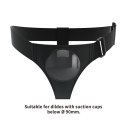 PRETTY LOVE – Majtki z uprzężą Bobby – Uniwersalny Strap-On