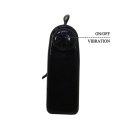 PRETTY LOVE – Wibrujące Dildo Strap-On Draven 6,8'' z Szelkami w Stylu Majtek